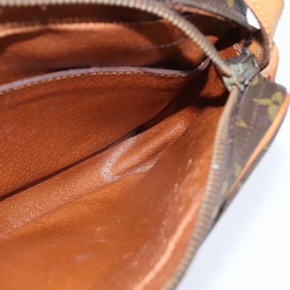 LOUIS VUITTON Monogram Saint Germain Shoulder Bag M51210 LV Auth BA7179 - Picture 10 of 16